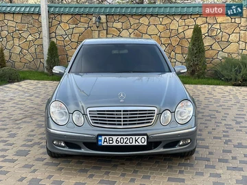 Авто Mercedes E-Class 2005 № 8319397