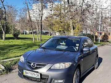 Авто Mazda 3 2008 № 8319470