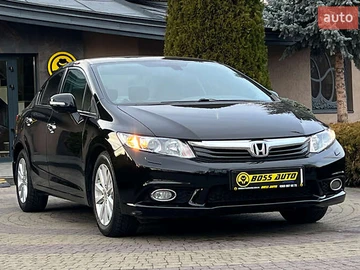 Авто Honda Civic 2012 № 8319474