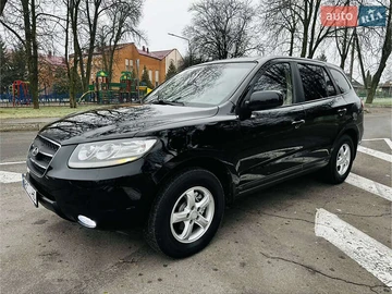 Авто Hyundai Santa Fe 2008 № 8319477