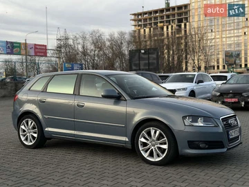 Авто Audi A3 2010 № 8319479