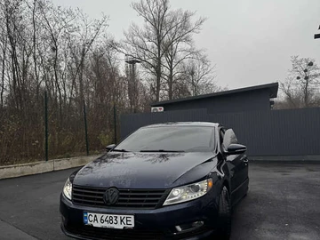 Авто Volkswagen Cc Passat Cc 2012 № 8319480