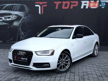 Авто Audi A4 2014 № 8319485