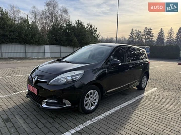 Авто Renault Grand Scenic 2012 № 8319486