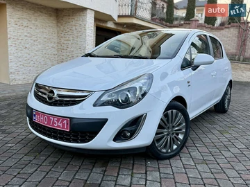 Авто Opel Corsa 2013 № 8319487