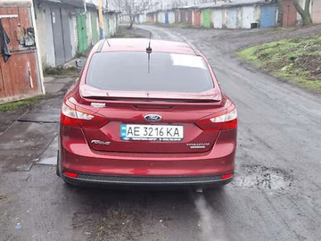 Авто Ford Focus 2013 № 8319488