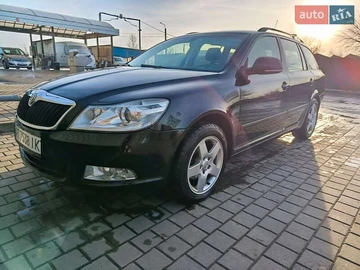 Авто Skoda Octavia 2012 № 8319489