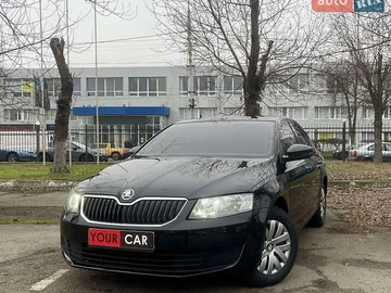 Авто Skoda Octavia 2015 № 8319491