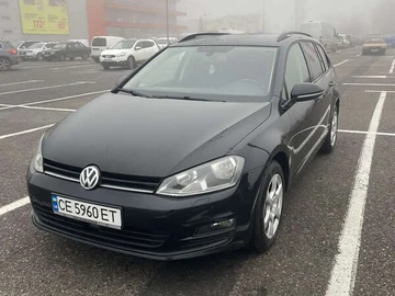 Авто Volkswagen Golf 2013 № 8319492