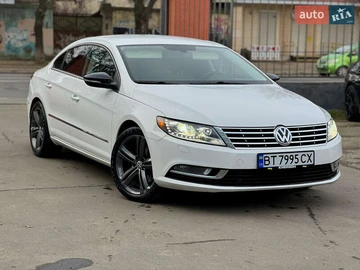 Авто Volkswagen Cc Passat Cc 2012 № 8319493