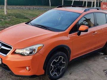 Авто Subaru Crosstrek 2013 № 8319496