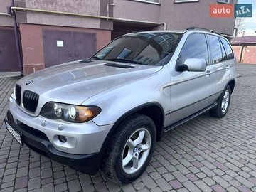 Авто BMW X5 2005 № 8319498