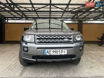 Авто Land Rover Freelander 2011 № 8319499