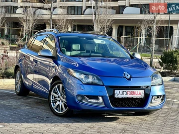 Авто Renault Megane 2013 № 8319501