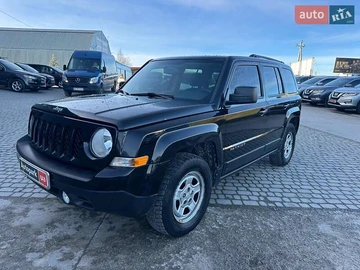 Авто Jeep Patriot 2016 № 8319502