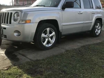 Авто Jeep Patriot 2009 № 8319503