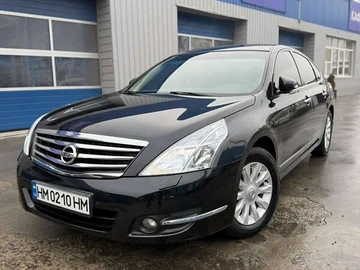 Авто Nissan Teana 2012 № 8319506