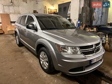 Авто Dodge Journey 2016 № 8319507