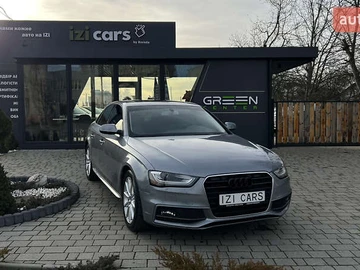 Авто Audi A4 2014 № 8319510