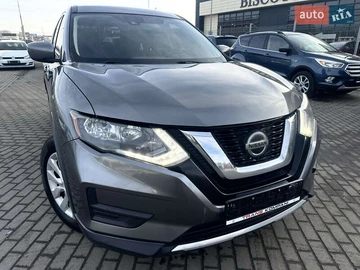 Авто Nissan Rogue 2019 № 8319511