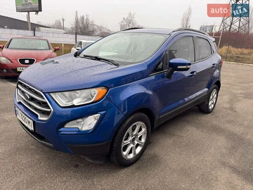 Авто Ford Ecosport 2018 № 8319512
