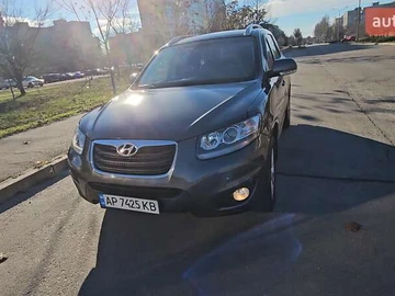 Авто Hyundai Santa Fe 2011 № 8319516