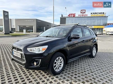 Авто Mitsubishi Asx 2013 № 8319517