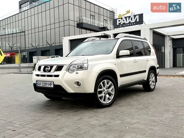 Авто Nissan X-Trail 2012 № 8319518