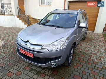 Авто Citroen C-Crosser 2010 № 8319522