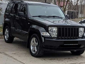 Авто Jeep Liberty 2008 № 8319523