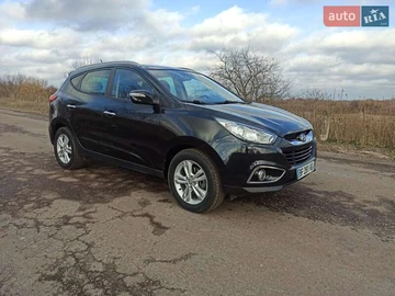 Авто Hyundai Ix35 2010 № 8319524