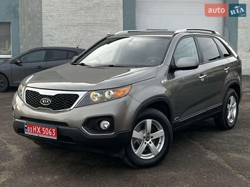Авто KIA Sorento 2011 № 8319525