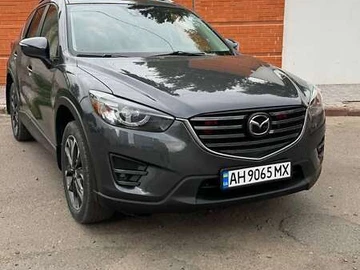 Авто Mazda Cx-5 2015 № 8319528