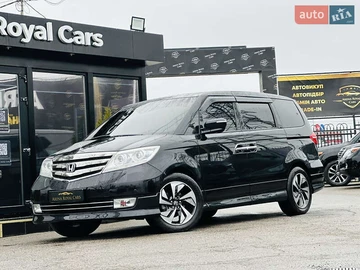 Авто Honda Elysion 2011 № 8319531