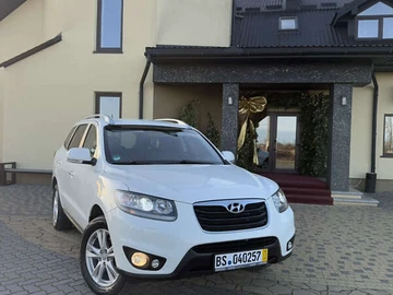 Авто Hyundai Santa Fe 2011 № 8319532
