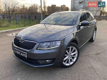 Авто Skoda Octavia 2015 № 8319534