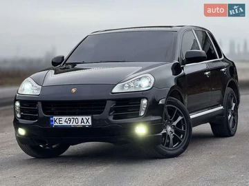 Авто Porsche Cayenne 2007 № 8319535