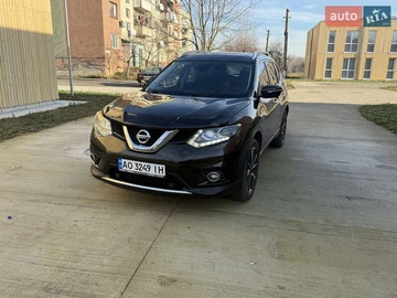 Авто Nissan X-Trail 2015 № 8319536
