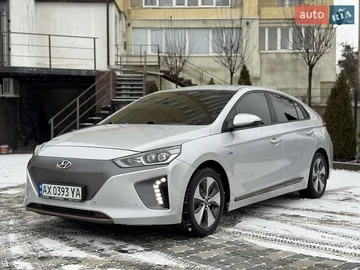 Авто Hyundai Ioniq 2019 № 8319538