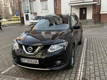 Авто Nissan Rogue 2016 № 8319539