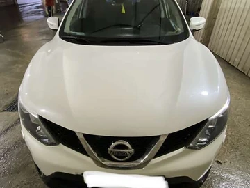 Авто Nissan Qashqai 2014 № 8319541