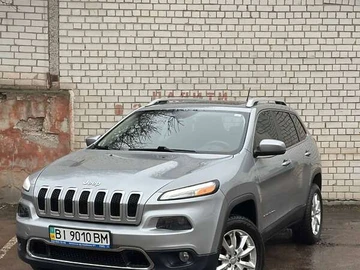 Авто Jeep Cherokee 2015 № 8319542
