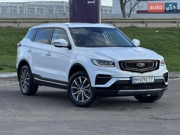 Авто Geely Atlas Pro 2022 № 8319543