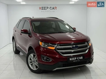 Авто Ford Edge 2016 № 8319544