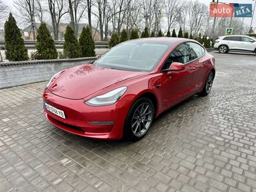 Авто Tesla Model 3 2017 № 8319621
