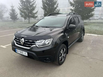 Авто Renault Duster 2020 № 8319623