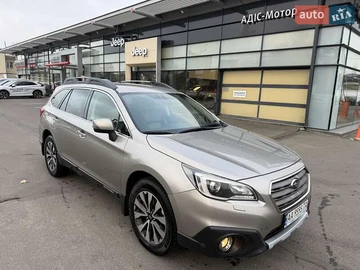 Авто Subaru Outback 2017 № 8319625