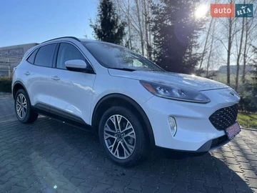 Авто Ford Escape 2021 № 8319627