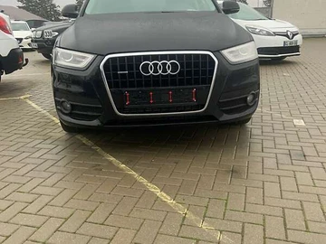 Авто Audi Q3 2013 № 8319630