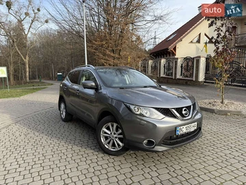 Авто Nissan Qashqai 2014 № 8319635